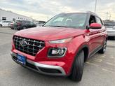 Thumbnail of 2022 Scarlet Red Pearl Hyundai VENUE