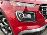 Thumbnail of 2022 Scarlet Red Pearl Hyundai VENUE