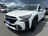 Thumbnail of 2024 Crystal White Pearl Subaru Outback