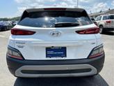 Thumbnail of 2023 Lunar White Hyundai KONA