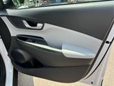 Thumbnail of 2023 Lunar White Hyundai KONA
