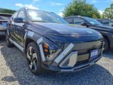 Photo of 2026 Denim Blue Pearl Hyundai KONA