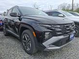Photo of 2025 Phantom Black Hyundai TUCSON