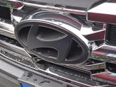 Thumbnail of 2025 Hampton Gray Hyundai TUCSON