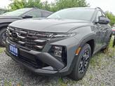 Thumbnail of 2025 Hampton Gray Hyundai TUCSON