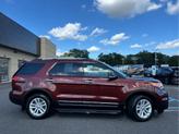 Thumbnail of 2015 Bronze Fire Metallic Tinted Clearcoat Ford Explorer