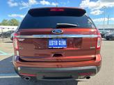 Thumbnail of 2015 Bronze Fire Metallic Tinted Clearcoat Ford Explorer