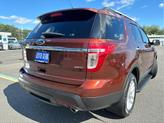 Thumbnail of 2015 Bronze Fire Metallic Tinted Clearcoat Ford Explorer