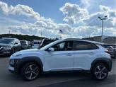 Thumbnail of 2020 Chalk White Hyundai KONA