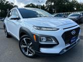 Photo of 2020 Chalk White Hyundai KONA