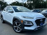 Thumbnail of 2020 Chalk White Hyundai KONA