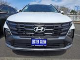Thumbnail of 2025 Serenity White Pearl Hyundai TUCSON