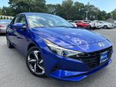 Thumbnail of 2023 Intense Blue Hyundai ELANTRA