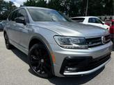 Thumbnail of 2020 Pyrite Silver Metallic Volkswagen Tiguan