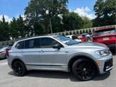 Thumbnail of 2020 Pyrite Silver Metallic Volkswagen Tiguan