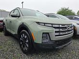 Photo of 2025 Sage Gray Hyundai SANTA CRUZ