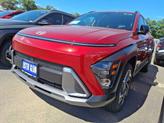 Thumbnail of 2026 Red Metallic Hyundai KONA