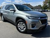 Thumbnail of 2023 Sterling Gray Metallic Chevrolet Traverse