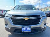 Thumbnail of 2023 Sterling Gray Metallic Chevrolet Traverse