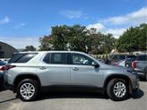 Thumbnail of 2023 Sterling Gray Metallic Chevrolet Traverse