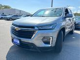 Thumbnail of 2023 Sterling Gray Metallic Chevrolet Traverse