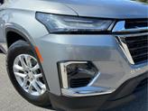 Thumbnail of 2023 Sterling Gray Metallic Chevrolet Traverse