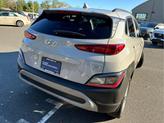 Thumbnail of 2023 Cyber Silver Hyundai KONA