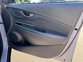 Thumbnail of 2023 Cyber Silver Hyundai KONA