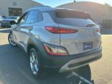 Thumbnail of 2023 Cyber Silver Hyundai KONA