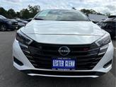 Thumbnail of 2023 Aspen White Nissan Versa
