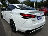 Thumbnail of 2023 Aspen White Nissan Versa