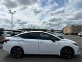 Thumbnail of 2023 Aspen White Nissan Versa