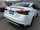 Thumbnail of 2023 Aspen White Nissan Versa