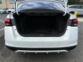 Thumbnail of 2023 Aspen White Nissan Versa