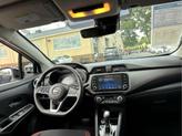 Thumbnail of 2023 Aspen White Nissan Versa