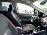 Thumbnail of 2023 Aspen White Nissan Versa