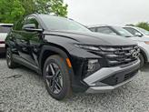 Photo of 2025 Phantom Black Hyundai TUCSON