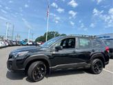 Thumbnail of 2022 Crystal Black Silica Subaru Forester