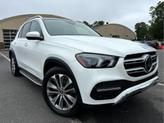 Thumbnail of 2021 Polar White Mercedes-Benz GLE 350
