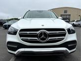 Thumbnail of 2021 Polar White Mercedes-Benz GLE 350