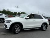 Thumbnail of 2021 Polar White Mercedes-Benz GLE 350