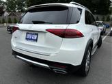 Thumbnail of 2021 Polar White Mercedes-Benz GLE 350