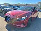 Thumbnail of 2023 Scarlet Red Pearl Hyundai ELANTRA
