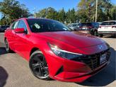 Thumbnail of 2023 Scarlet Red Pearl Hyundai ELANTRA