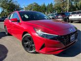 Photo of 2023 Scarlet Red Pearl Hyundai ELANTRA