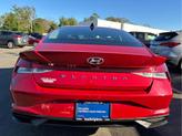 Thumbnail of 2023 Scarlet Red Pearl Hyundai ELANTRA