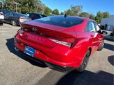 Thumbnail of 2023 Scarlet Red Pearl Hyundai ELANTRA