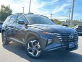 Thumbnail of 2023 Portofino Gray Hyundai TUCSON