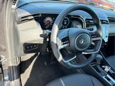 Thumbnail of 2023 Portofino Gray Hyundai TUCSON