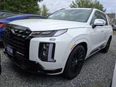 Thumbnail of 2025 Hyper White Hyundai PALISADE